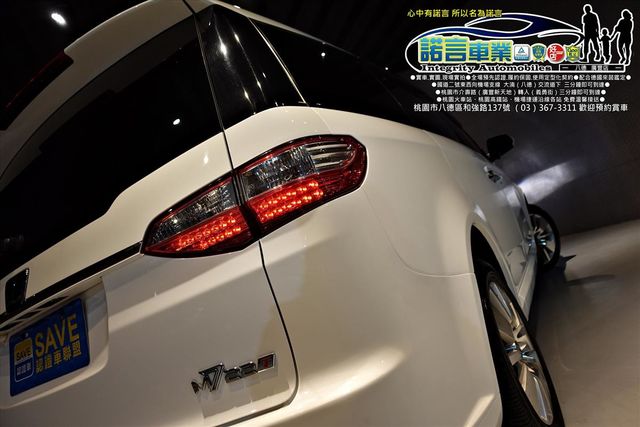 LUXGEN M7  第18張相片