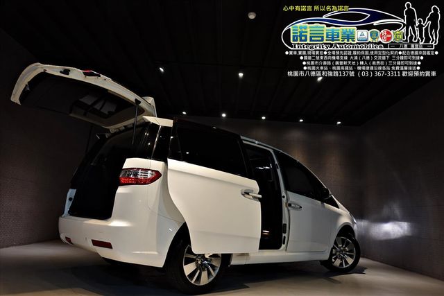 LUXGEN M7  第20張相片