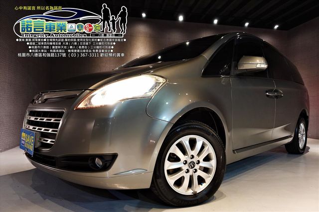 LUXGEN M7  第2張相片