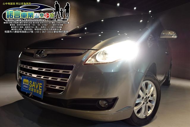 LUXGEN M7  第3張相片