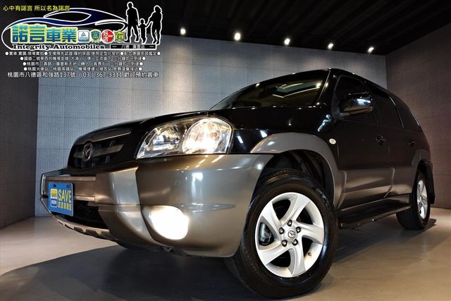 MAZDA TRIBUTE  第2張相片