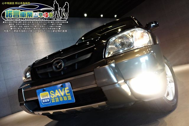 MAZDA TRIBUTE  第3張相片