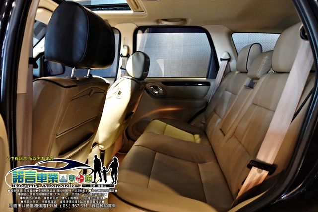 MAZDA TRIBUTE  第9張相片