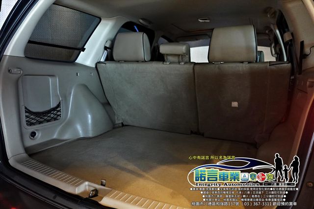 MAZDA TRIBUTE  第13張相片