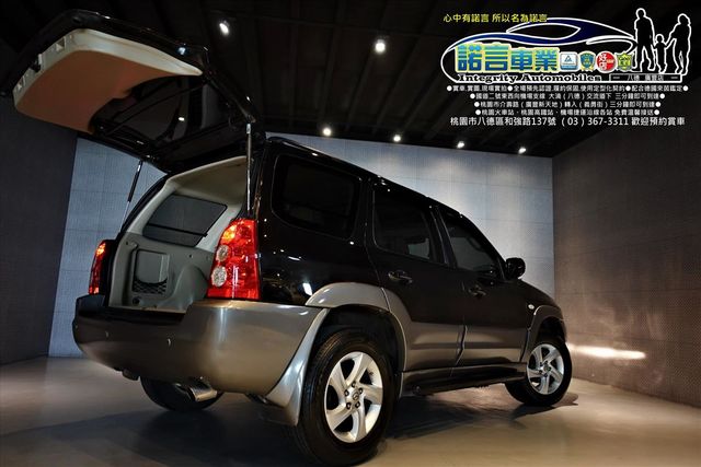 MAZDA TRIBUTE  第16張相片