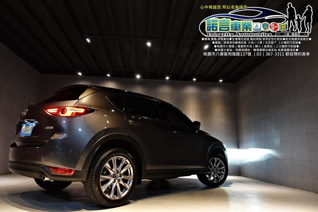 MAZDA CX-5  第17張相片