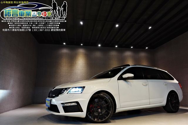 SKODA OCTAVIA  第1張相片