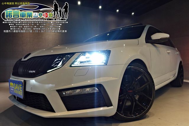 SKODA OCTAVIA  第2張相片