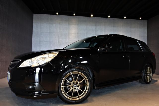 SUBARU LEGACY  第1張相片