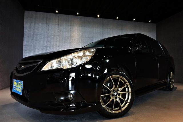 SUBARU LEGACY  第2張相片