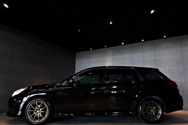 SUBARU LEGACY  第3張相片