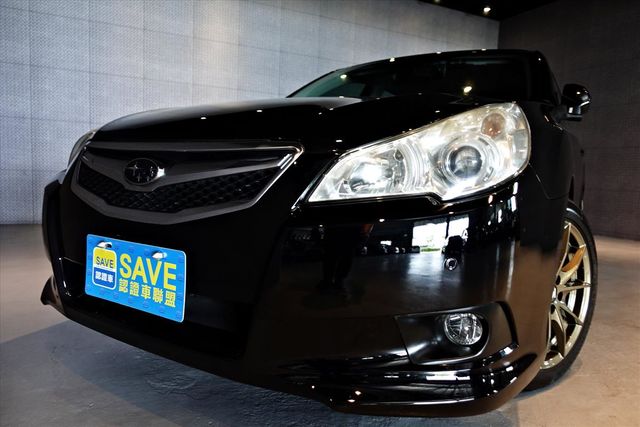 SUBARU LEGACY  第5張相片