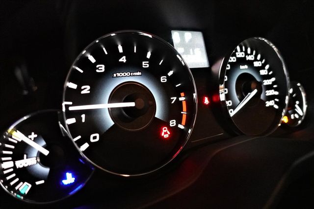 SUBARU LEGACY  第6張相片