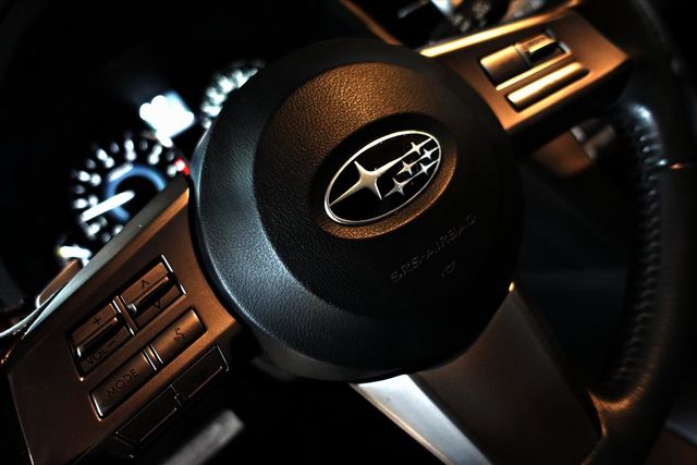 SUBARU LEGACY  第7張相片