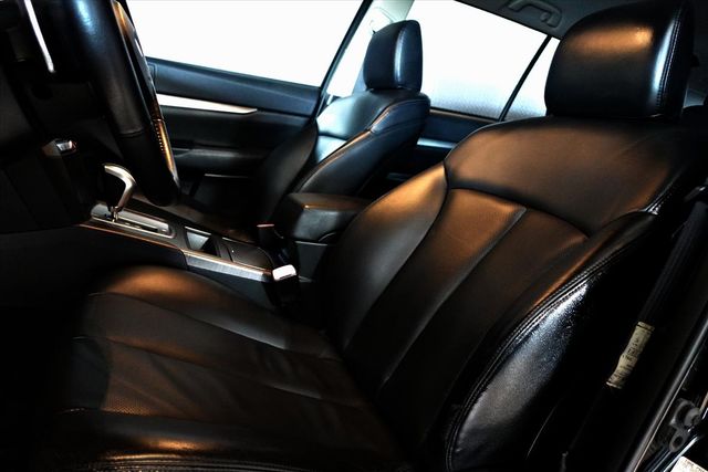 SUBARU LEGACY  第14張相片