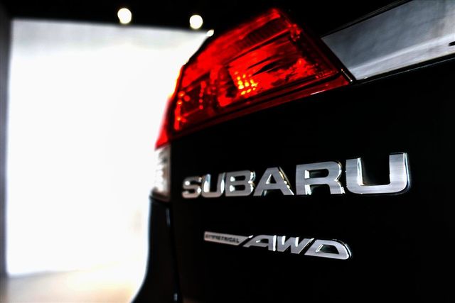 SUBARU LEGACY  第19張相片