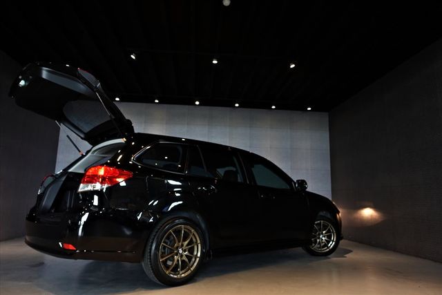 SUBARU LEGACY  第20張相片