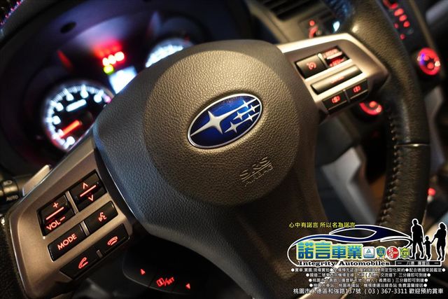 SUBARU FORESTER  第5張相片