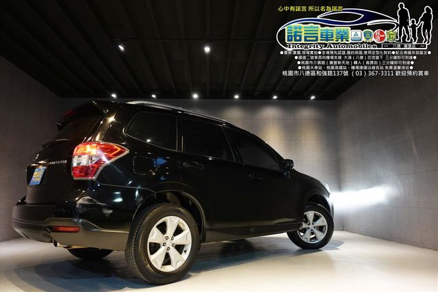 SUBARU FORESTER  第18張相片