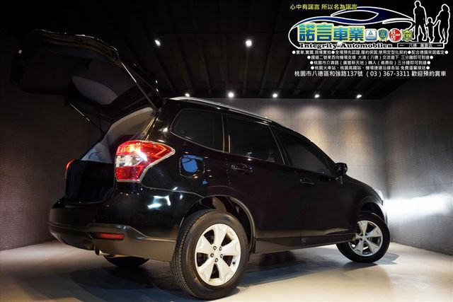 SUBARU FORESTER  第19張相片