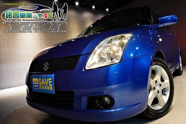 SUZUKI SWIFT  第3張相片