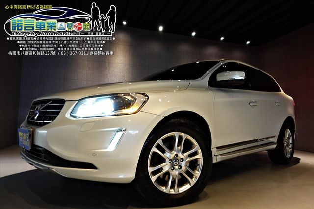 VOLVO XC60  第2張相片