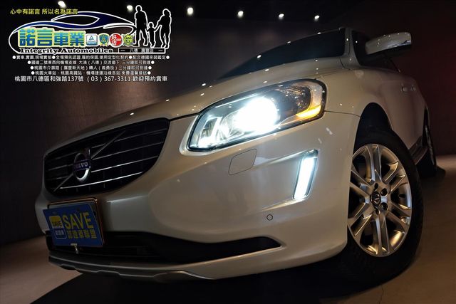 VOLVO XC60  第3張相片