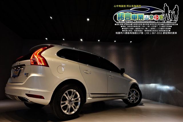 VOLVO XC60  第21張相片