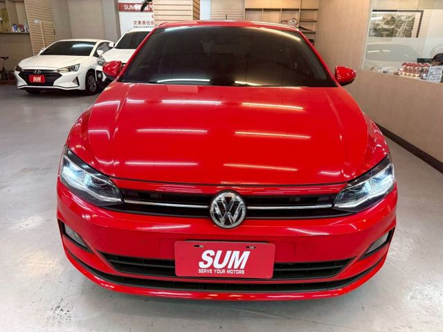 全車原鈑件.實跑2萬多公里.ACC跟車.倒車影像.可全額貸款.強力過件  第2張相片