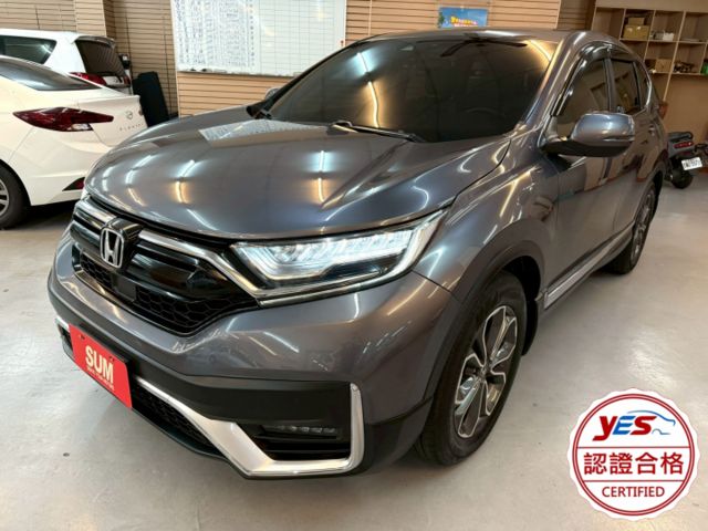 改款5.5代.頂級S版.全車原鈑件.第三方認證.里程保證.ACC跟車.電尾門.可全額貸款  第1張相片