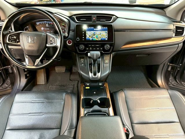 改款5.5代.頂級S版.全車原鈑件.第三方認證.里程保證.ACC跟車.電尾門.可全額貸款  第13張相片