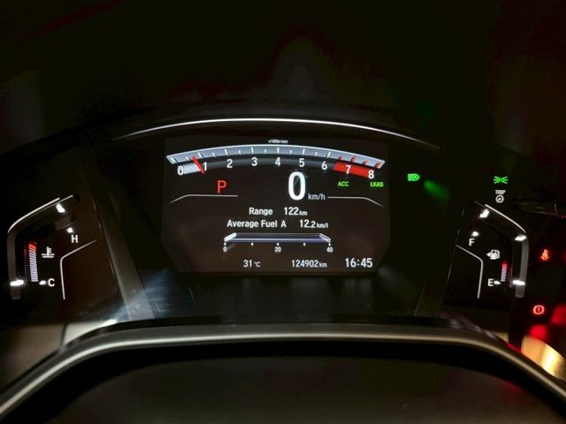 改款5.5代.頂級S版.全車原鈑件.第三方認證.里程保證.ACC跟車.電尾門.可全額貸款  第15張相片