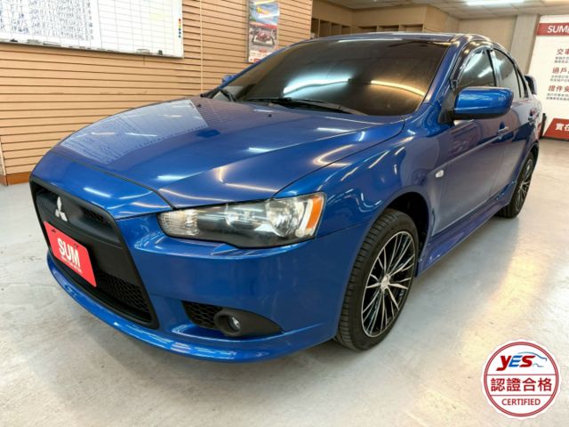 全車原鈑件.第三方認證.里程保證.天窗.導航.捯車影像.可全額貸款.強力過件  第1張相片