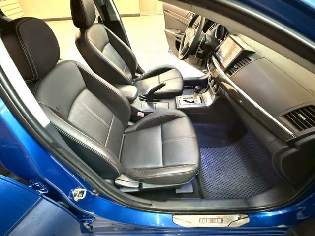 全車原鈑件.第三方認證.里程保證.天窗.導航.捯車影像.可全額貸款.強力過件  第11張相片