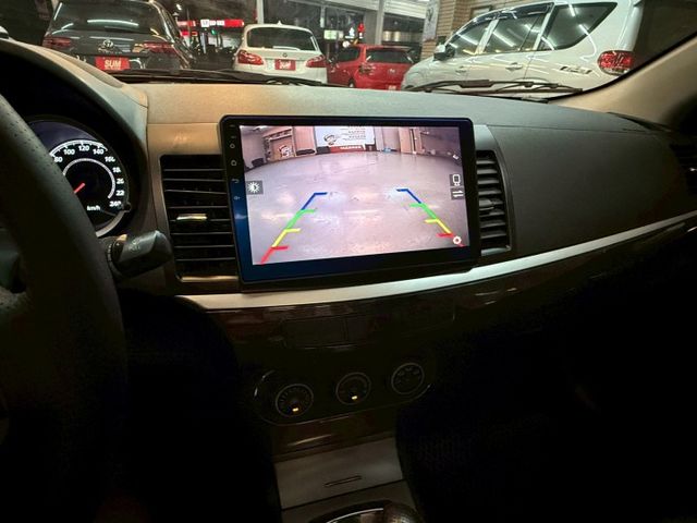 全車原鈑件.第三方認證.里程保證.天窗.導航.捯車影像.可全額貸款.強力過件  第16張相片