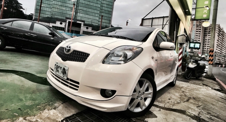 2009年 Yaris S版  第1張相片