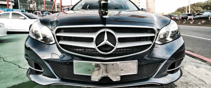 2014 E250 estate 旅行車  第3張相片