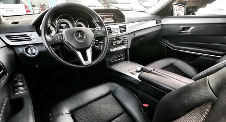 2014 E250 estate 旅行車  第7張相片