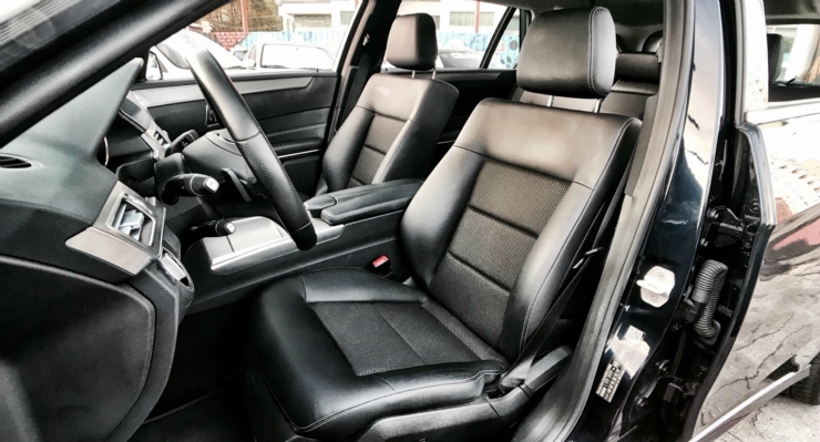 2014 E250 estate 旅行車  第8張相片
