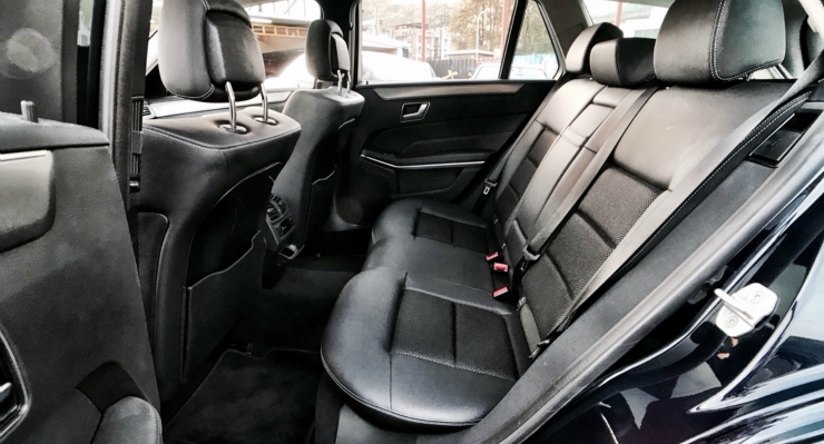 2014 E250 estate 旅行車  第9張相片
