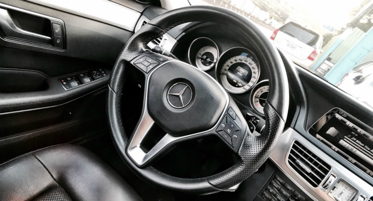 2014 E250 estate 旅行車  第10張相片