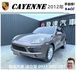 PORSCHE CAYENNE 2012年 3.6 深棕  第1張縮圖