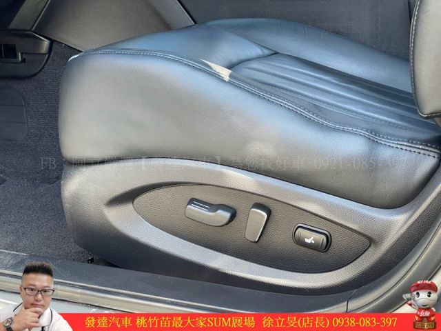 INFINITI QX50 2014年10月 3.7 灰 9822 順  第8張相片
