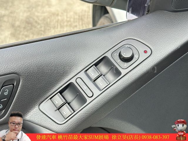 福斯 TIGUAN 2014年 2.0 白 9097 順  第5張相片