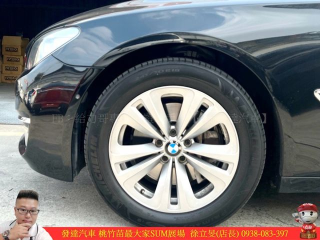 BMW 730I 2014年 3.0 黑 1300  第3張相片