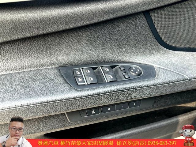 BMW 730I 2014年 3.0 黑 1300  第10張相片