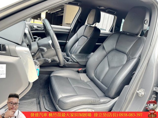 PORSCHE CAYENNE 2012年 3.6 灰 1178  第3張相片