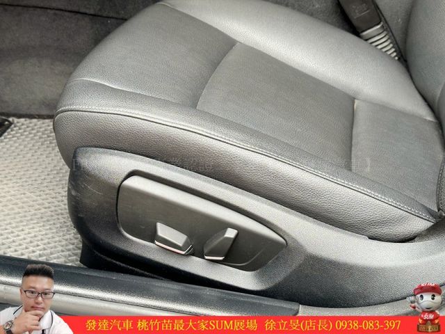 BMW 520D 2016年 2.0 柴油 黑 8626  第7張相片