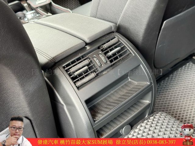 BMW 520D 2016年 2.0 柴油 黑 8626  第10張相片