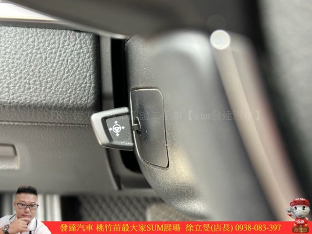BMW 520D 2016年 2.0 柴油 黑 8626  第14張相片